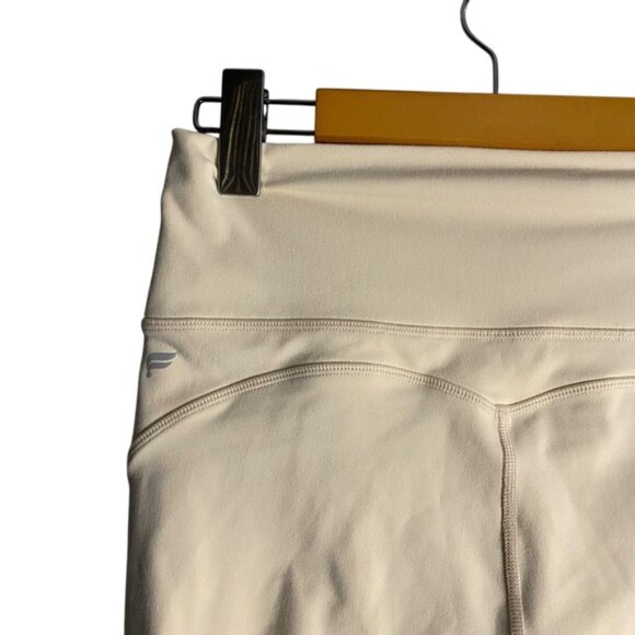 Fabletics Women's High Waisted PureLuxe Tie Up Ballerina 7/8 Leggings - Picture 7 of 8